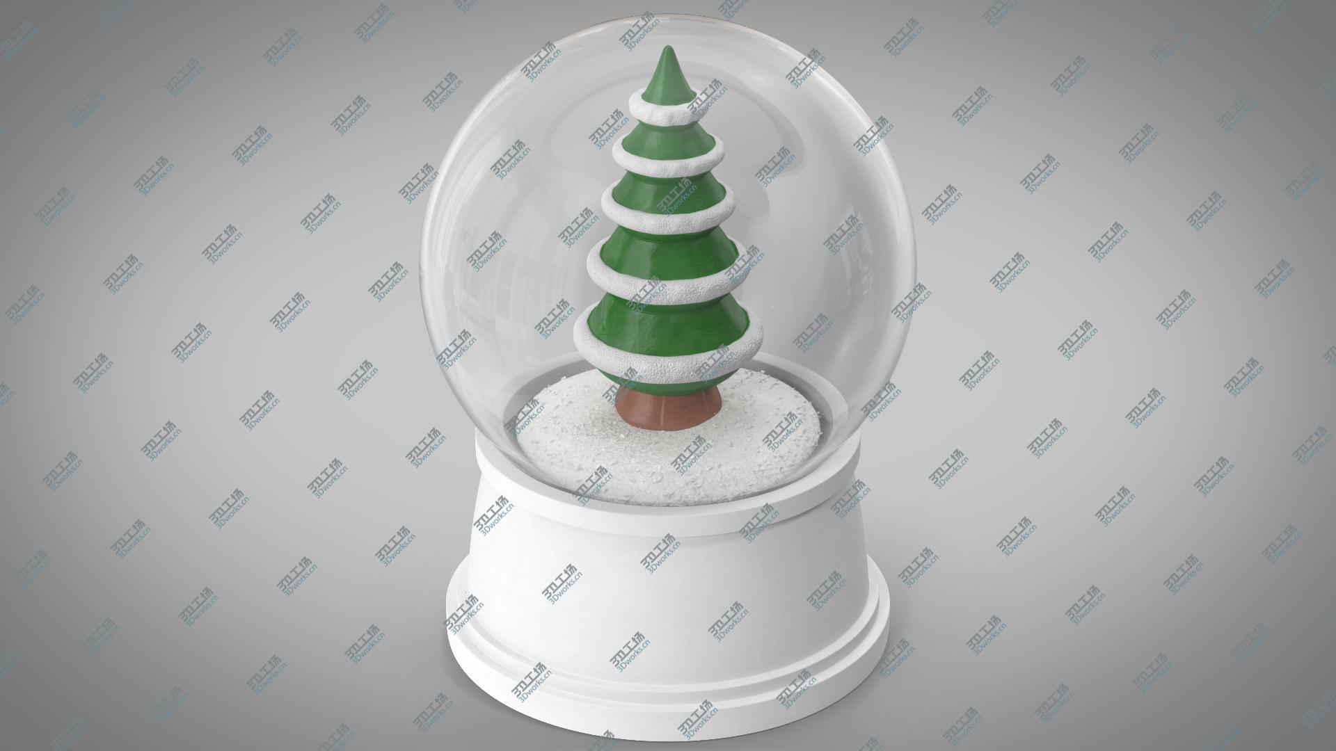 images/goods_img/2021040231/3D Snow Globe with Christmas Tree 5 model/3.jpg